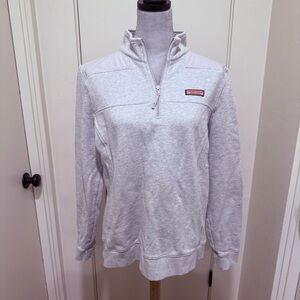 Vineyard Vines Shep Quarter-Zip Pullover